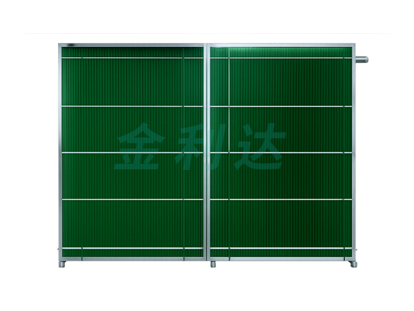 PPT(ABS)挡水板